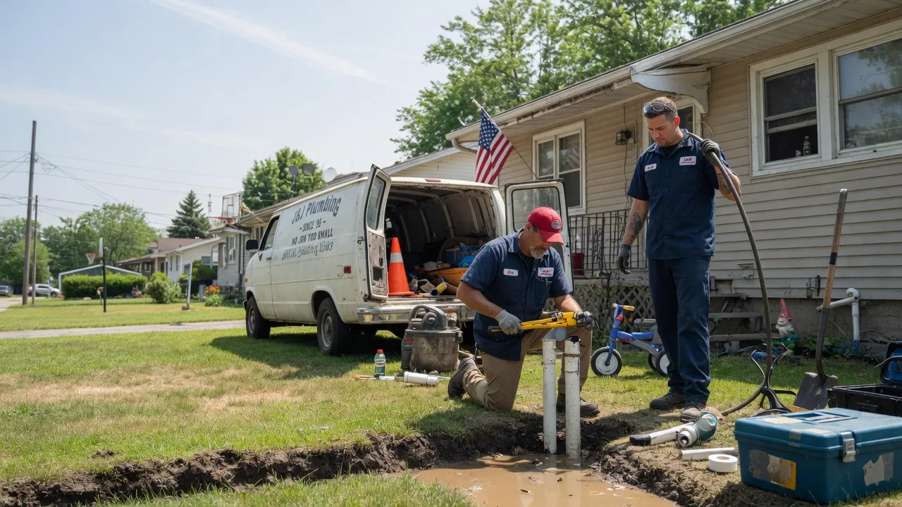 Sump Pump Repair in Fallentimber, PA near me